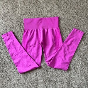 NVGTN booty contour leggings